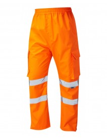 Leo Appledore Waterproof Overtrouser - Orange L01-O